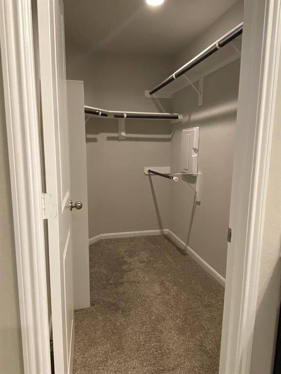 Primary Bedroom Walk-In Closet