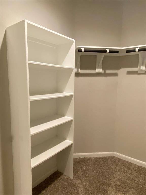 Primary Bedroom Walk-In Closet