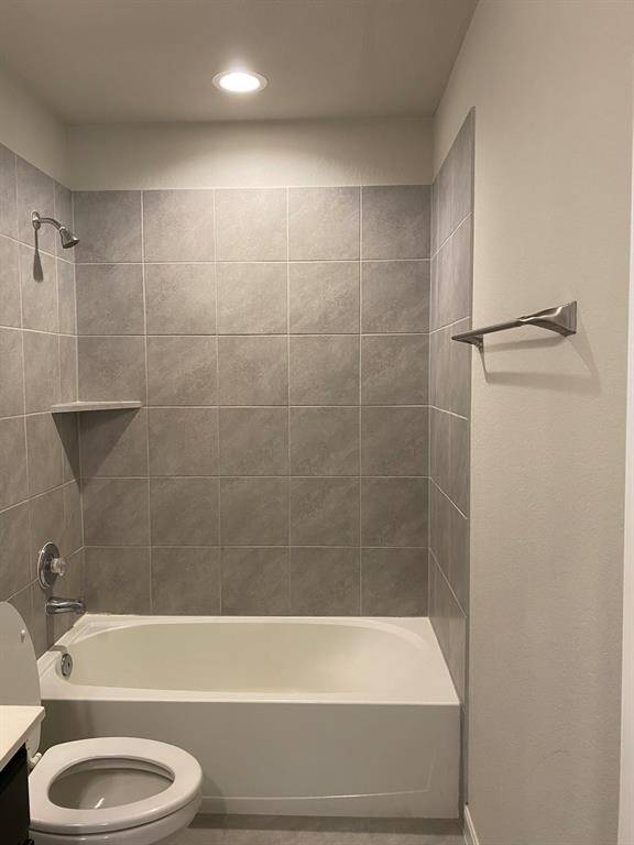 Secondary Bathroom