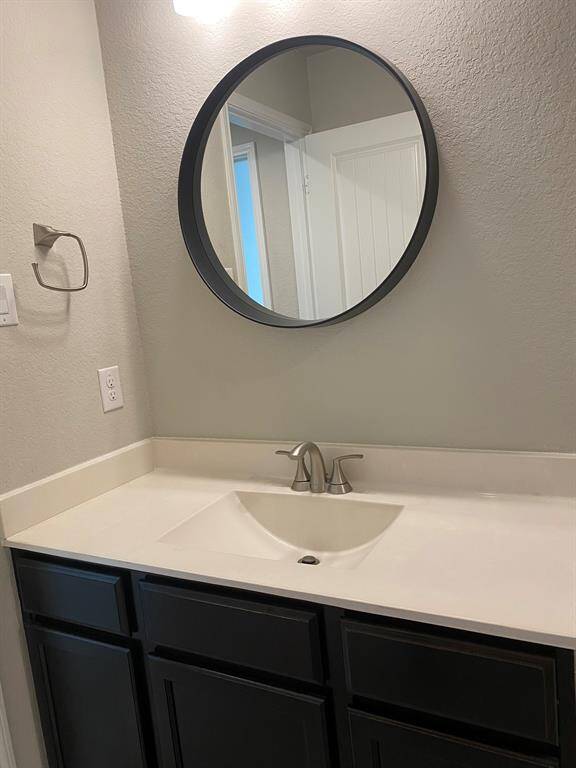 Secondary Bathroom