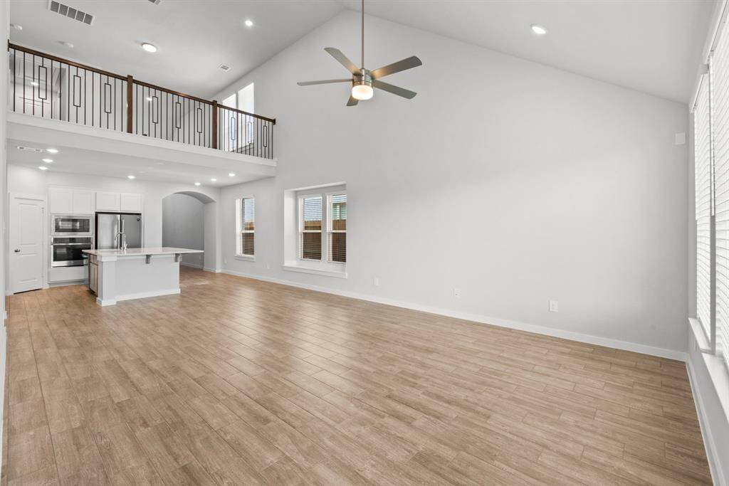 The house is characterized by modern and durable materials, and an open concept that maximizes the available space to provide your family and guest with a warm and inviting home.
