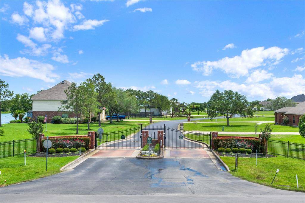 Lago Santa Fe is a private, gated community offering added exclusivity, with serene surroundings and a peaceful, lakeside atmosphere.