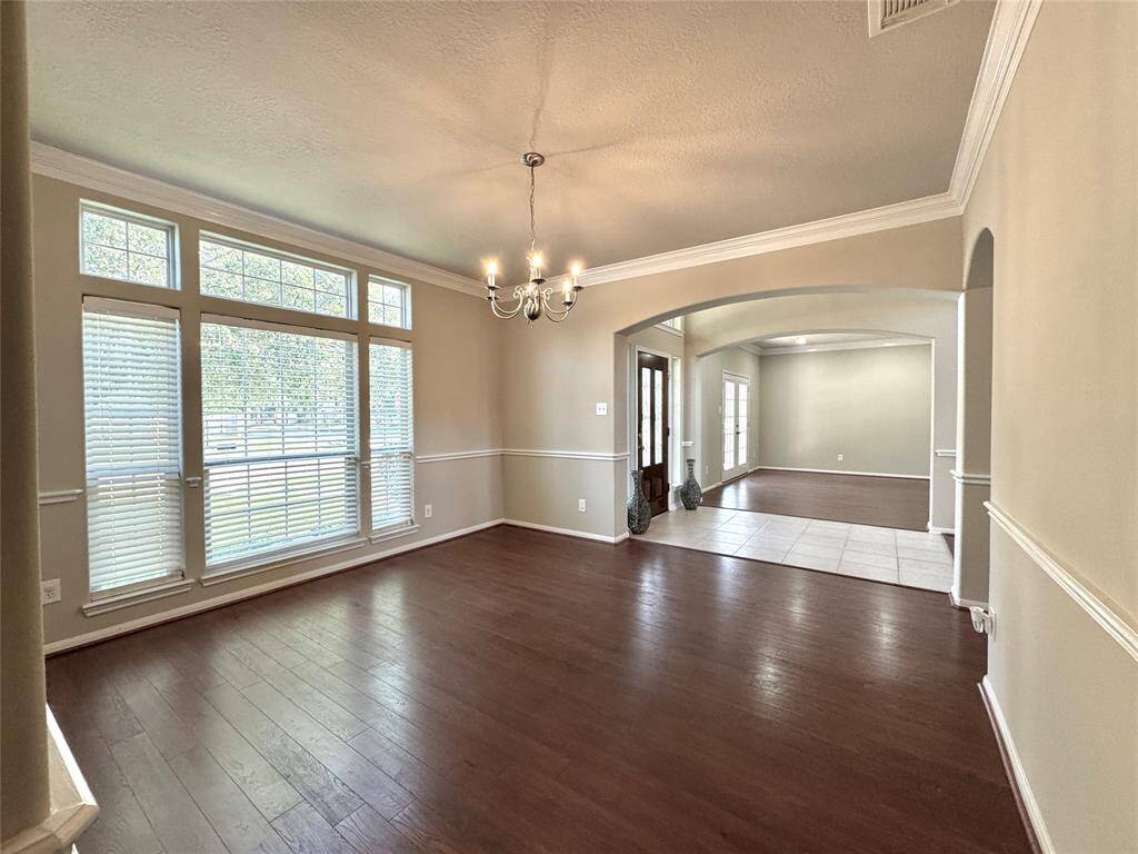 Formal Dining Room/Entry/Home Office