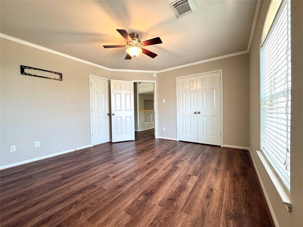 Bedroom 3 (2nd floor)
