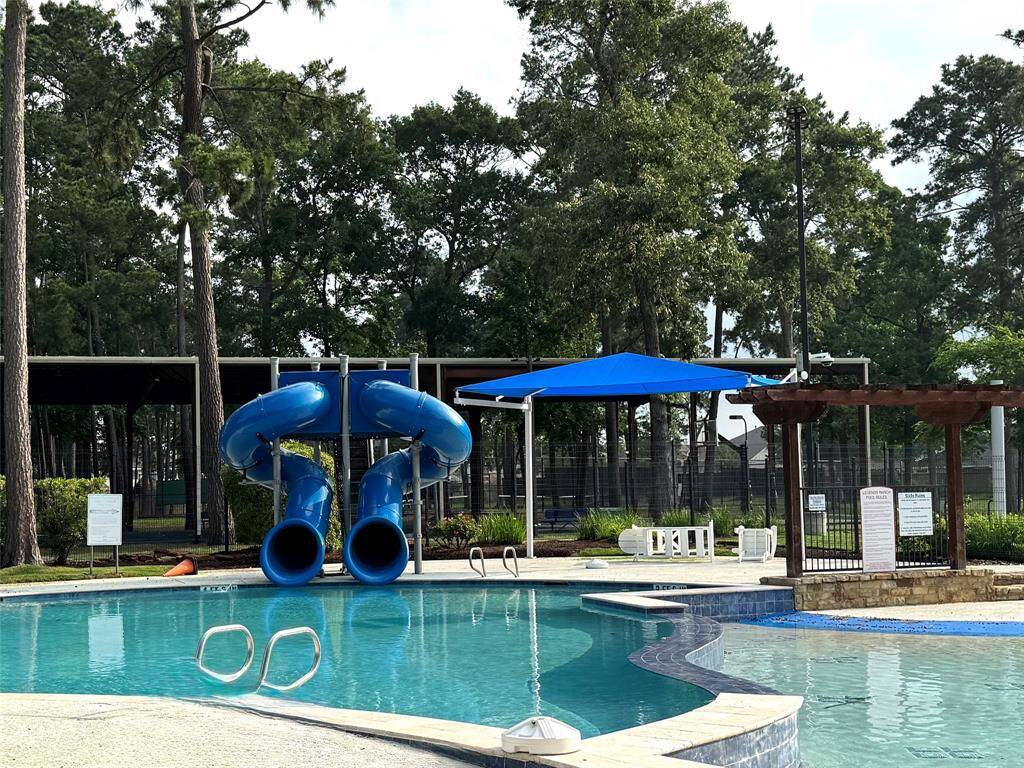 Community Pool
