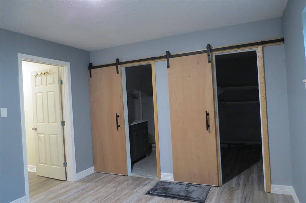 Beautiful Barn Doors
