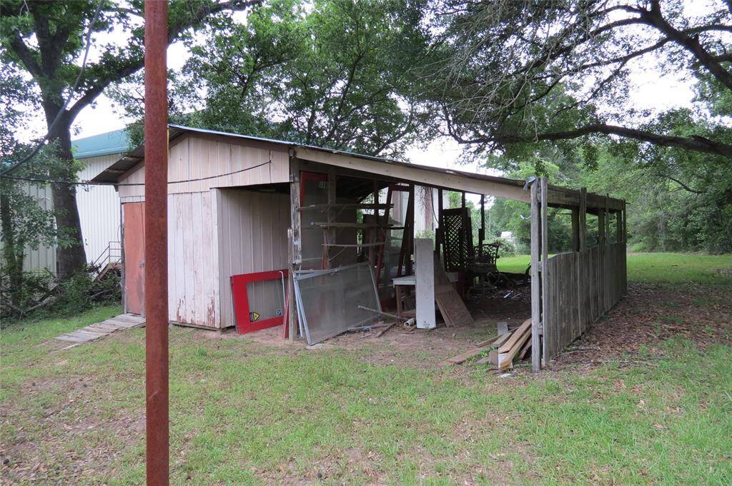 Work Shed