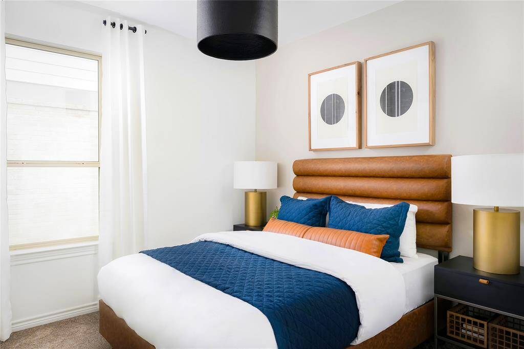 Model home photo shown. Actual interior and exterior selections may vary by homesite.
