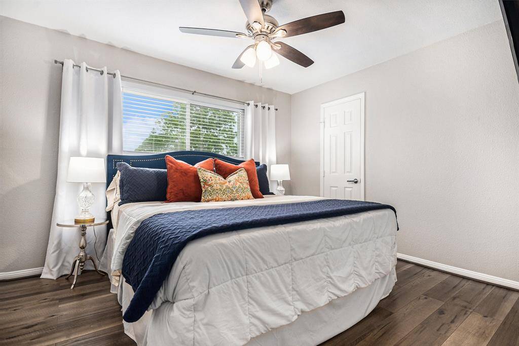 Secondary Bedroom