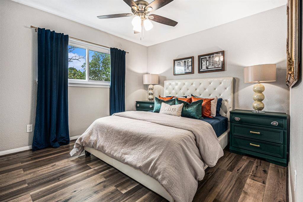 Secondary Bedroom
