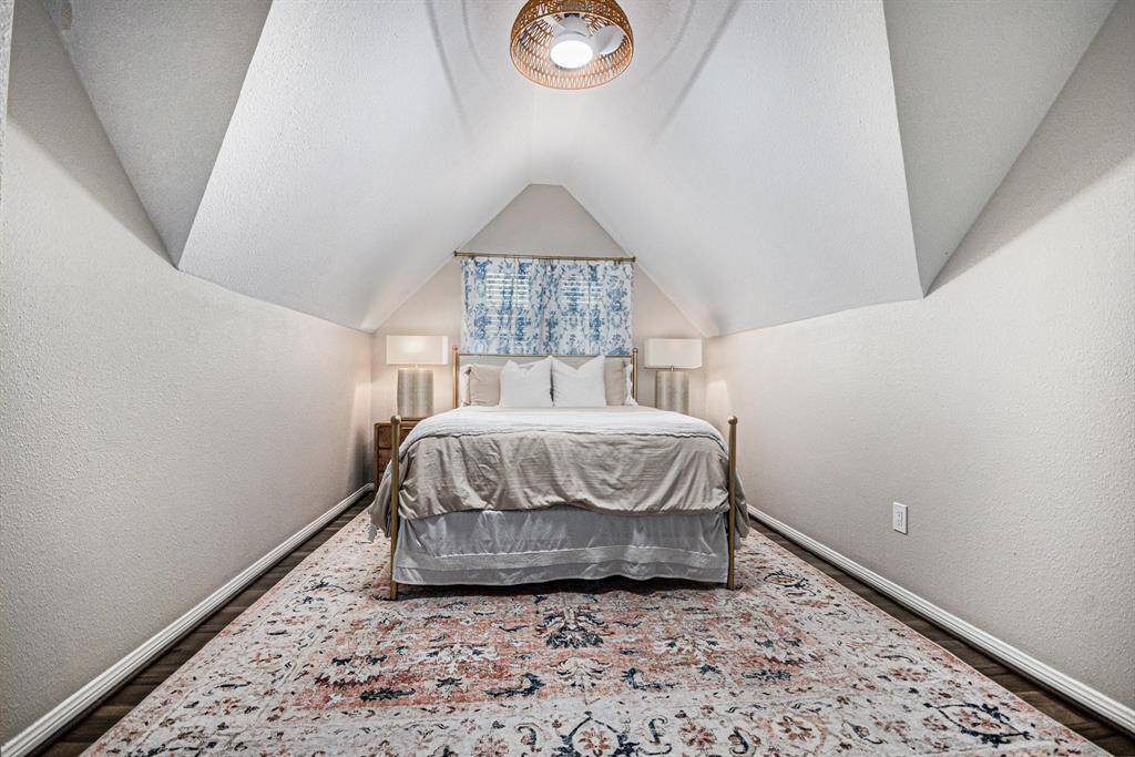 Secondary Bedroom