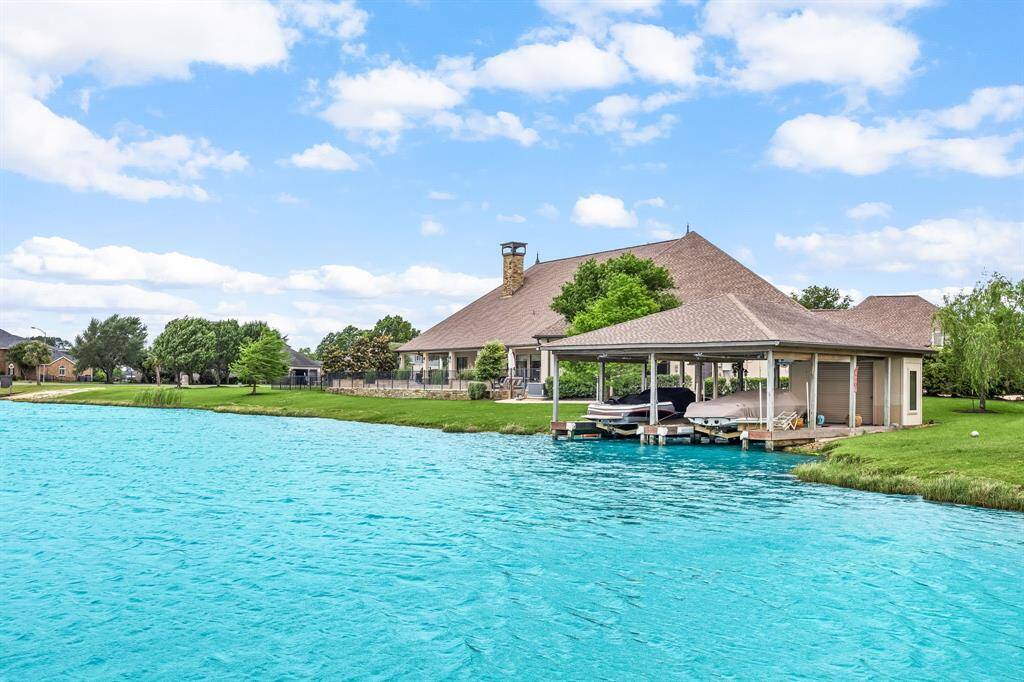 Your private boat dock is perfect for fishing, kayaking, or simply soaking in the views.