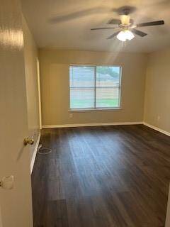 Third bedroom