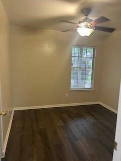 First bedroom