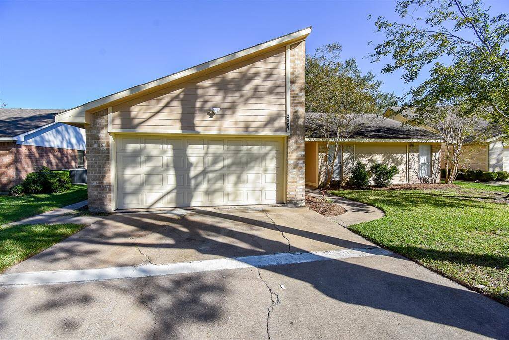 Freshly painted inside and out, this charming home is nestled in a cul-de-sac and boasts excellent curb appea