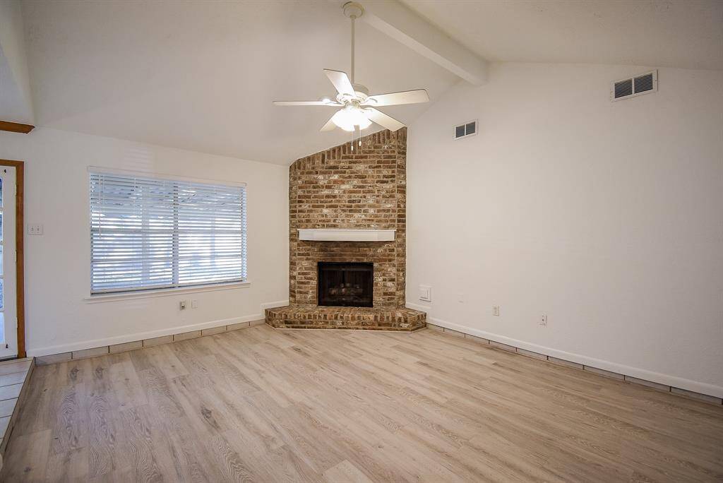 Family Room Fireplace