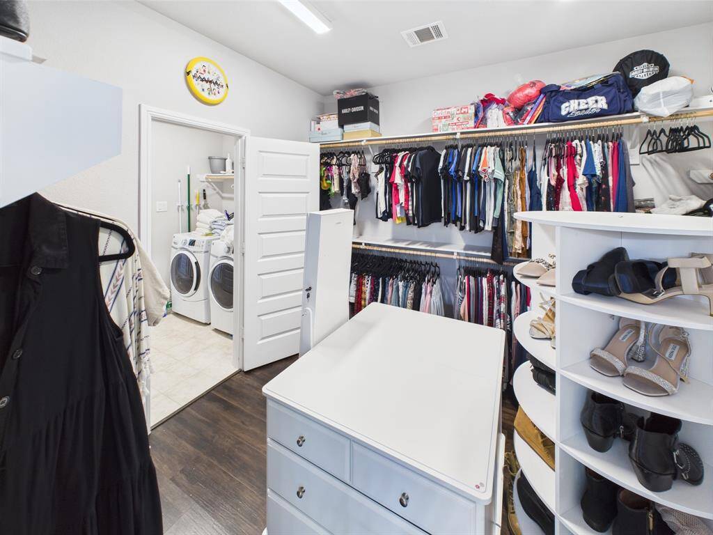 Access to Laundry!