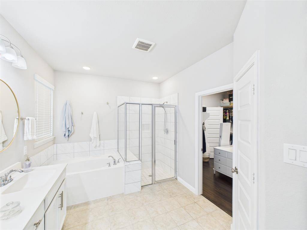 Primary Bath