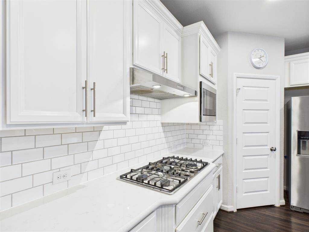 30 inch gas range