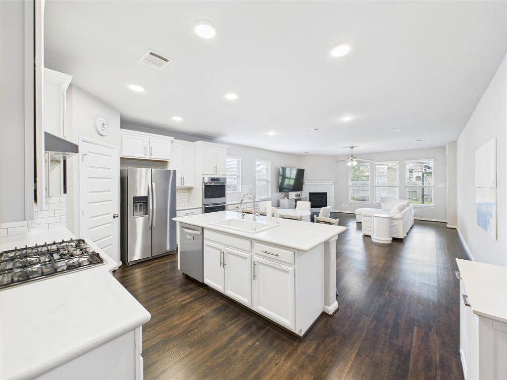 Open Concept.