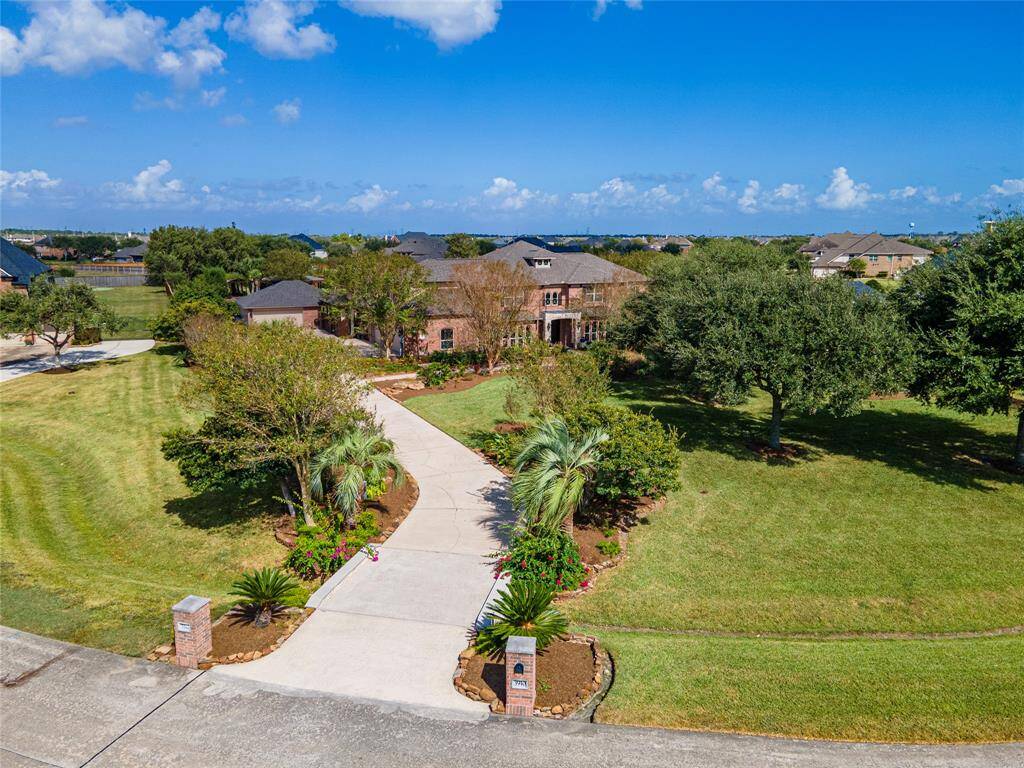Luxury, Location, Lifestyle! David Powers home built in 2004 boasts recent improvements over $200,000. Officered by the original owners featuring 4,910 square feet with a 5-car garage (3-attached, 2-detached).