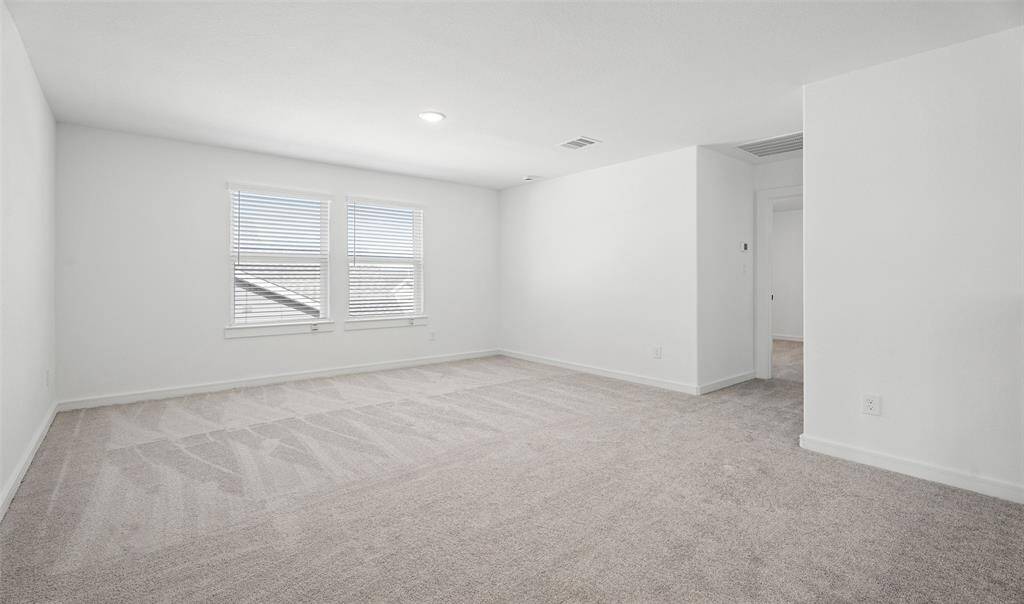 Versatile loft upstairs (*Photo not of actual home and used for illustration purposes only.)