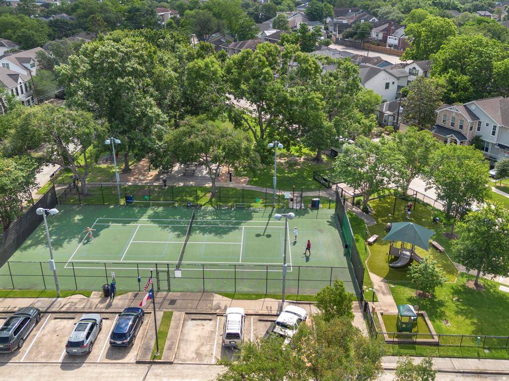 The "City" boasts many leisure pursuits and places for residents to enjoy down time.