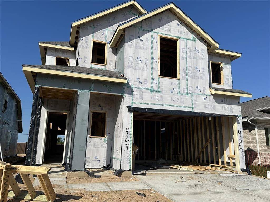 Exterior 427BP