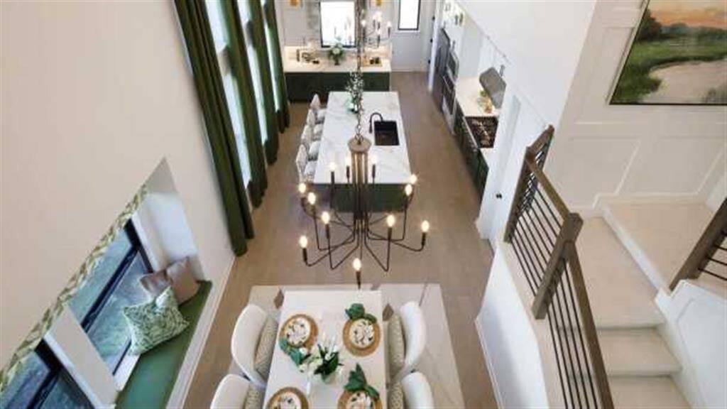 Family Room Birdseye