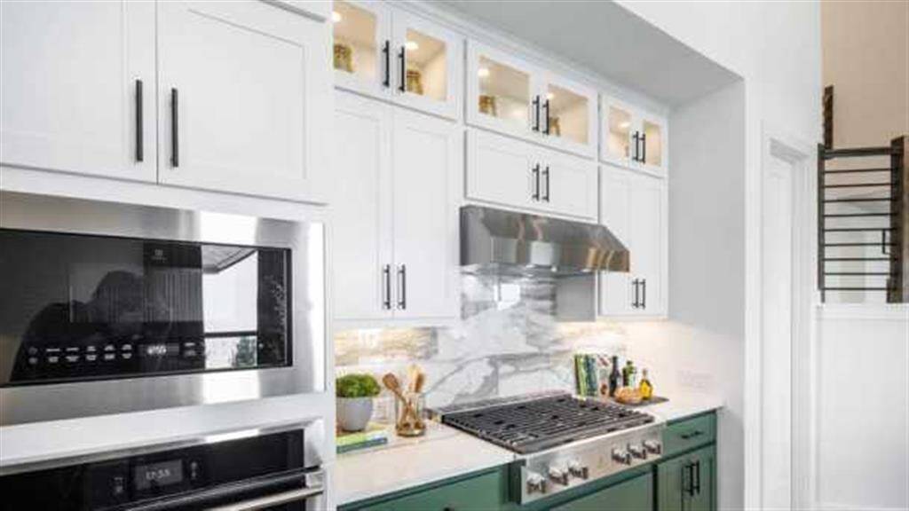 Kitchen Cabinets
