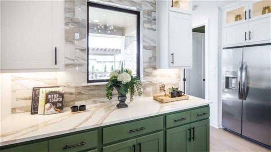 Kitchen Window