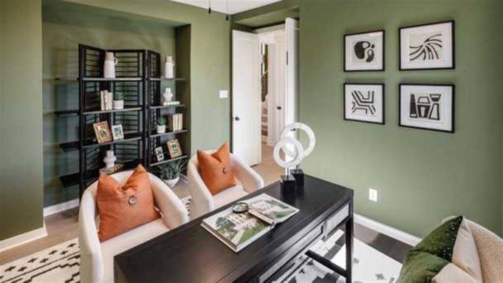 Study Room