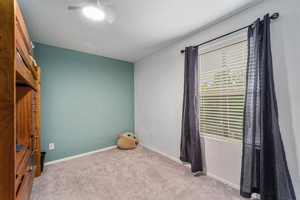 Bedroom 3, Upstairs