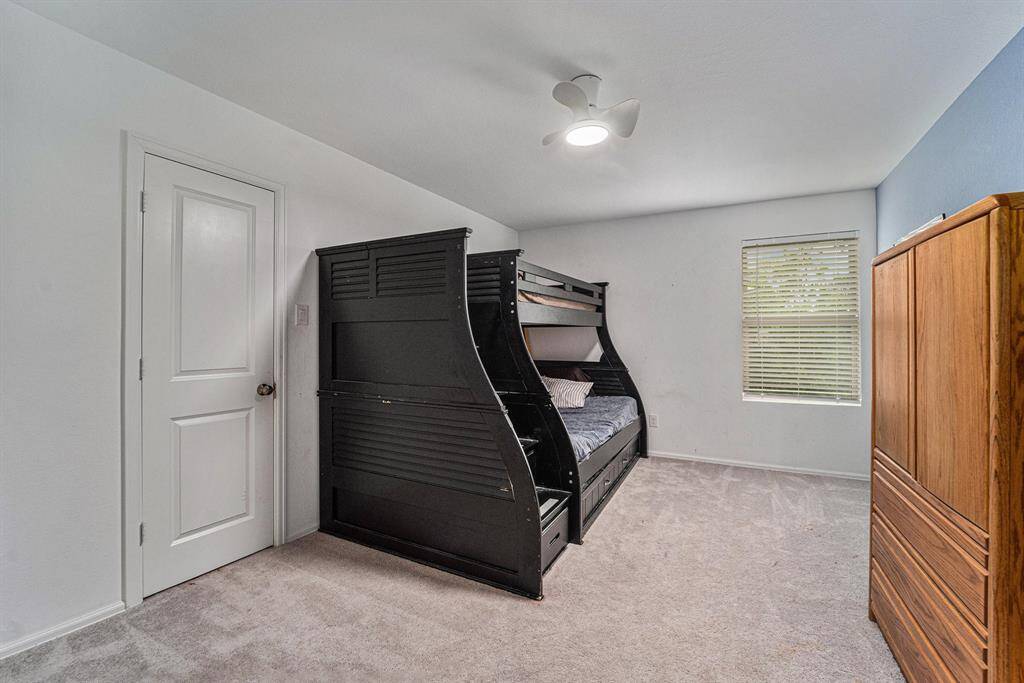 Bedroom 4, Upstars