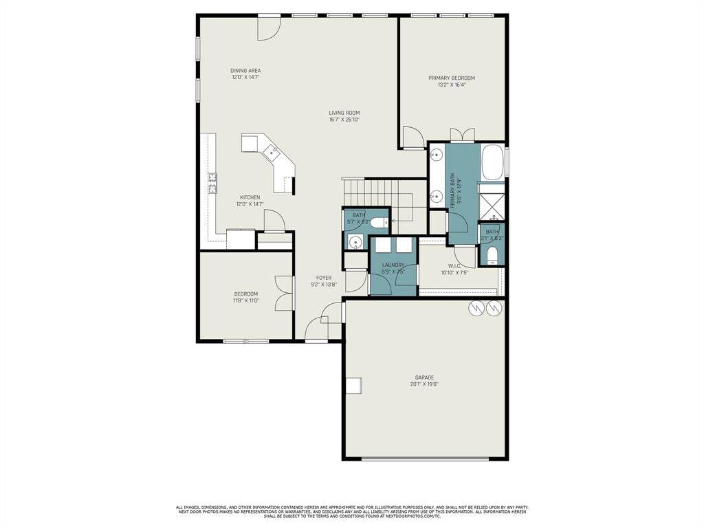 Floor Plan Level1