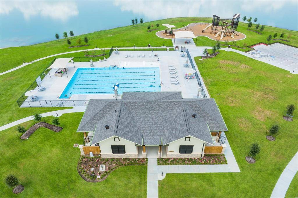 Neighborhood Pool
