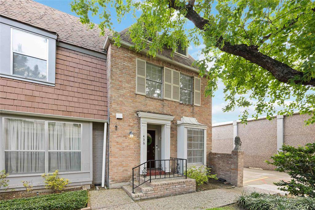 This ideal corner unit not only covers electric, water, and gas, but also basic cable, sewer, trash pick-up, exterior insurance, roof maintenance, and gated security!