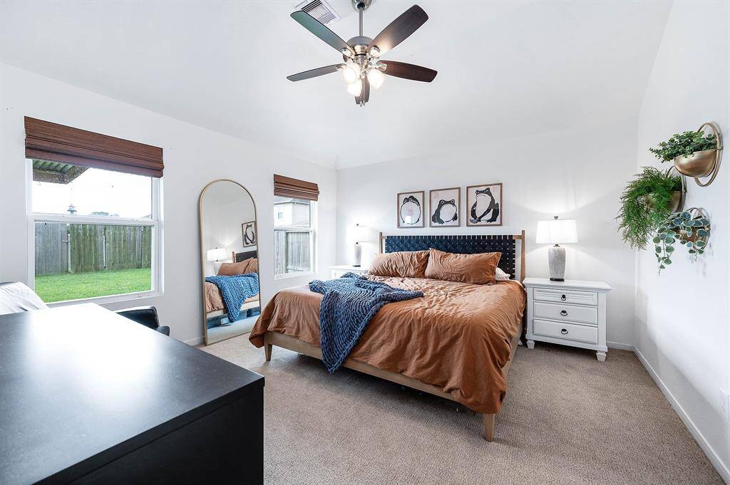 Primary Bedroom.