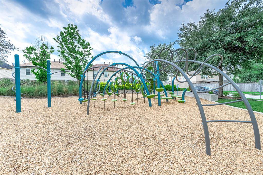 Neighborhood Playground.