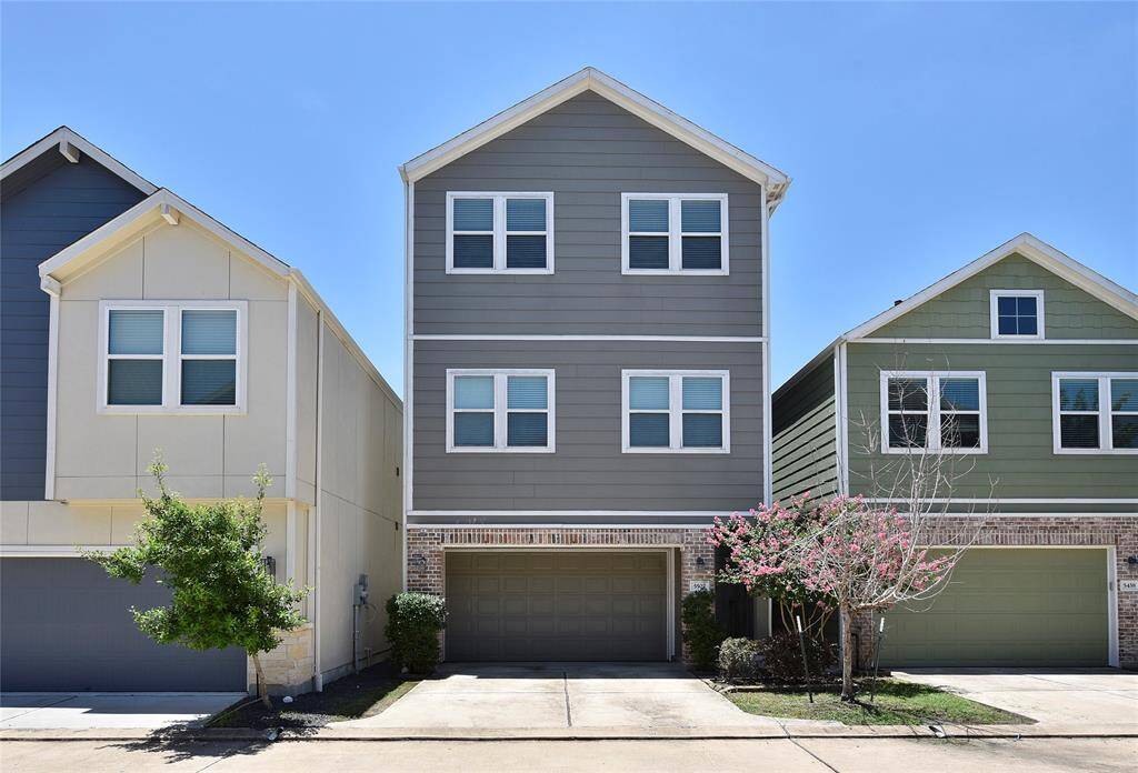 Step into this stunning 5-bedroom, 4-bath home with a spacious two-car garage!
