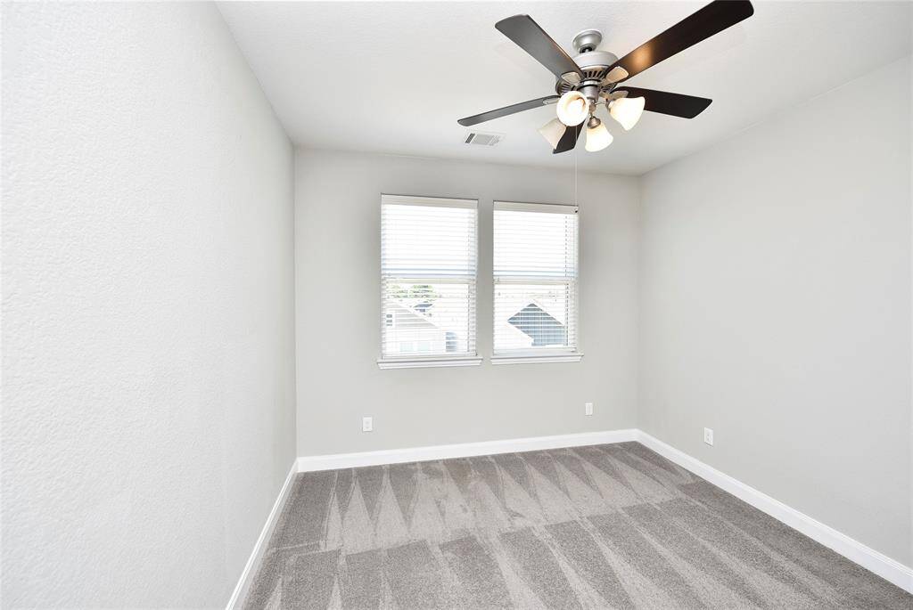 Fifth Bedroom Located on 3rd Floor.