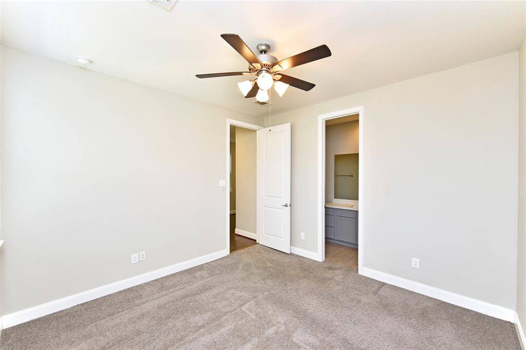 Additional View of First-Floor Secondary Bedroom