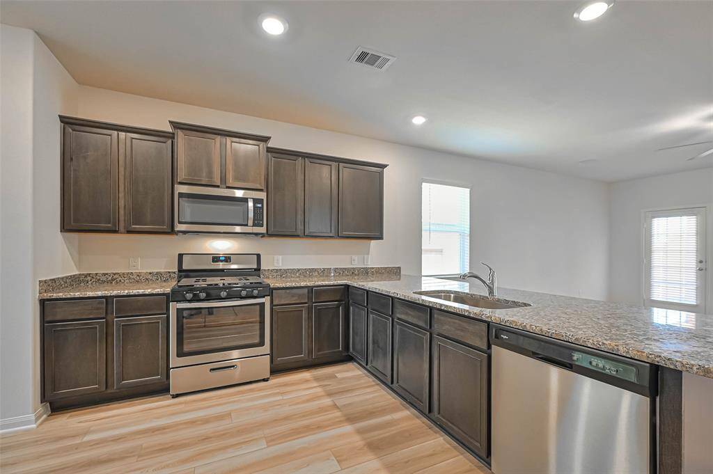 Stainless Steel Stove and Range.