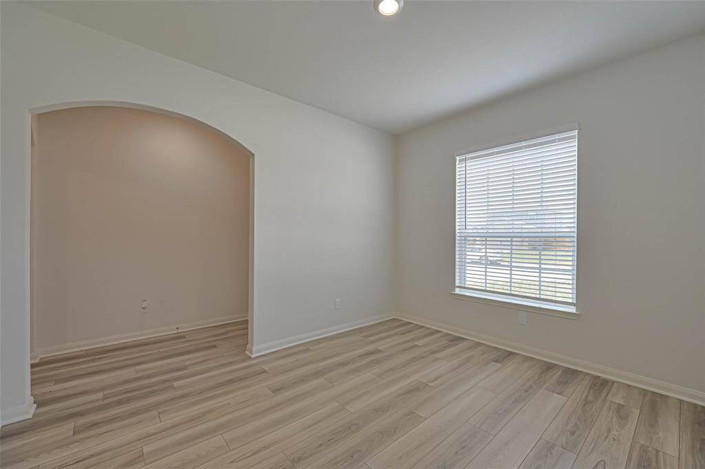 Beautiful flooring throughout.
