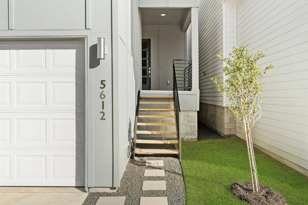 Step inside - your new home awaits..