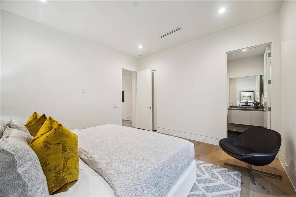 Another view of Bedroom #3