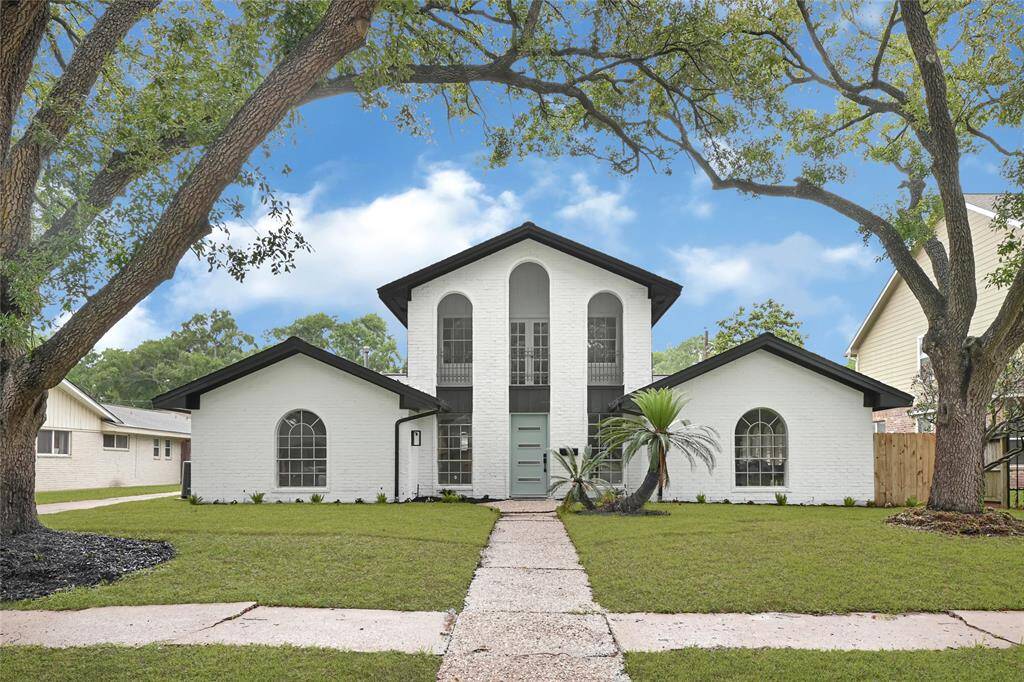 Front elevation