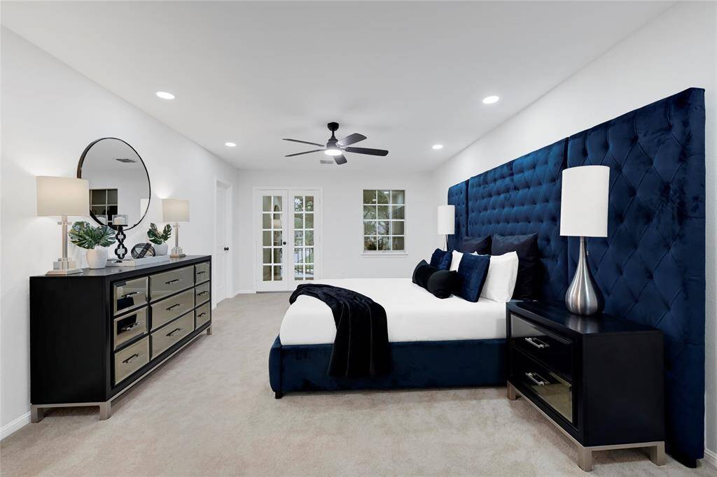 Primary Suite/Owner's Retreat