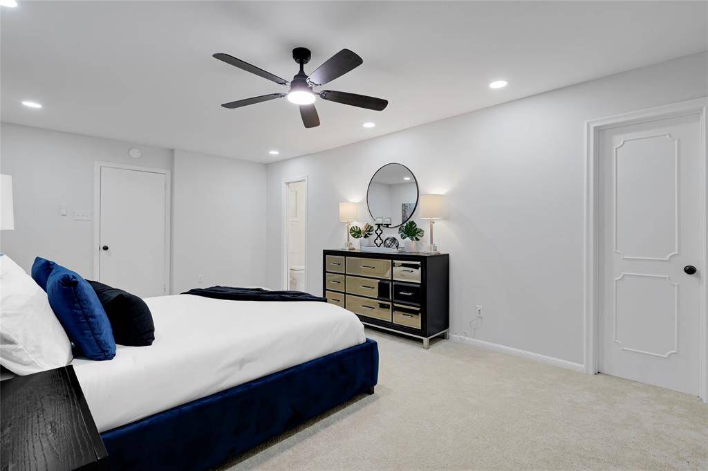 Primary Suite