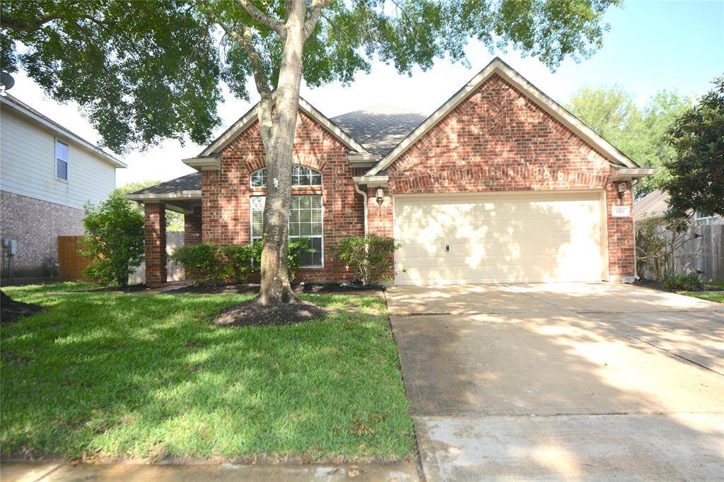 5911 Mettler "Welcome Home"